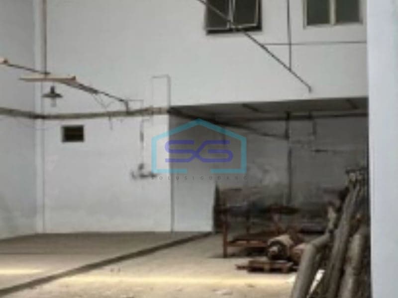 Disewakan Gudang Lokasi Bebas Banjir di Tangerang Banten Kondisi Bagus