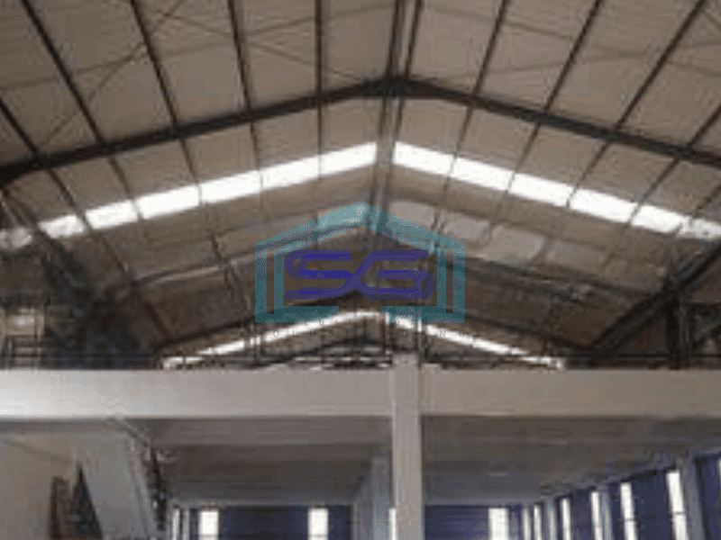 Gudang disewakan kav DPR Cipondoh