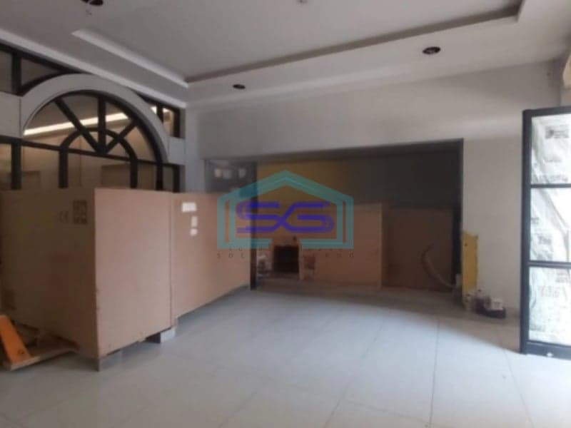 Disewakan Gudang Di Klender Jakarta Timur Luas Bangunan 1176m2