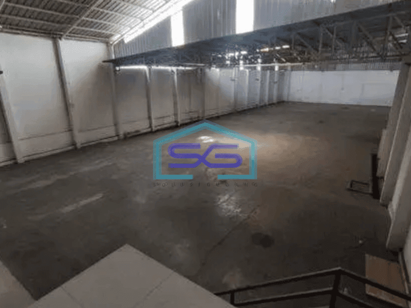 Dijual Cepat Gudang Bekasi