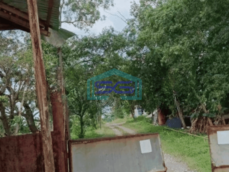 Dijual Tanah Luas 55000 m² Lokasi Strategis di Gunung Putri Bogor
