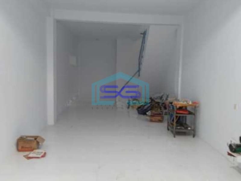 Dijual Ruko Jelambar Utama Grogol Petamburan Jakarta Barat Luas Bangunan  120 m²