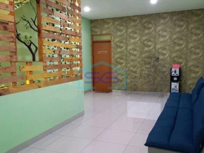 Dijual Tanah Lokasi di Antapani Bandung Luas Tanah 90m2