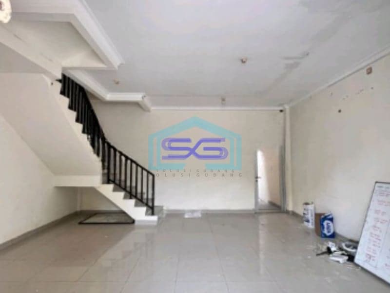 Dijual Ruko Lokasi Strategis Di Harapan Indah Bekasi Luas Bangunan 210m2