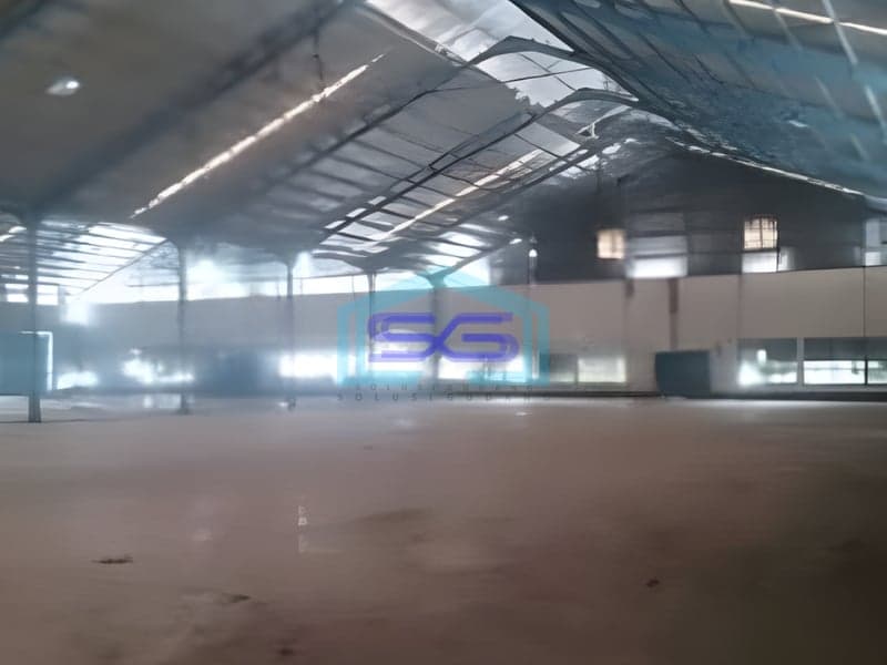 Disewakan Gudang di Bungursari Purwakarta Jawa Barat Luas Bangunan 14000m2