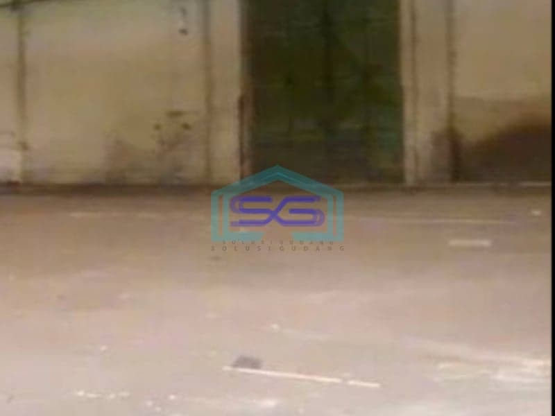 Dijual Pabrik di Jatake Tangerang Luas Tanah 26350 m²