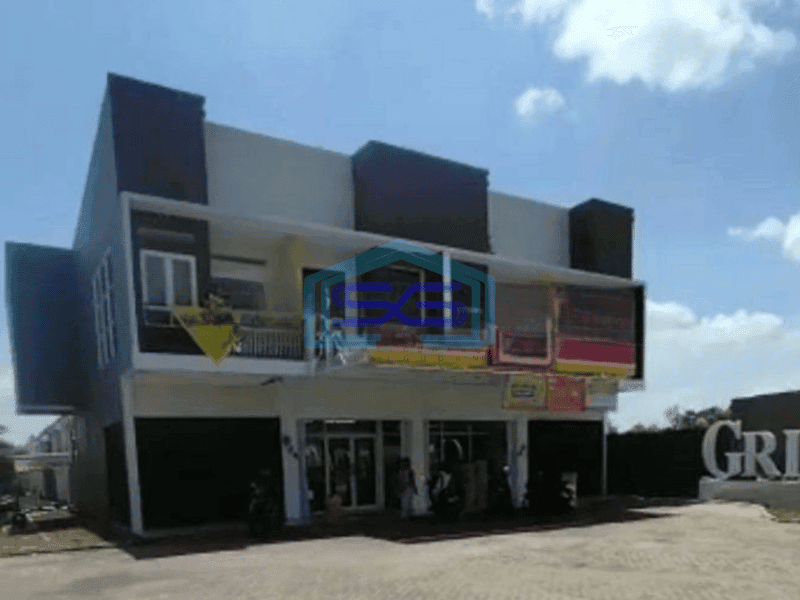 Dijual Ruko 2 Lantai di Semarang Lokasi Di Pinggir Jalan Raya