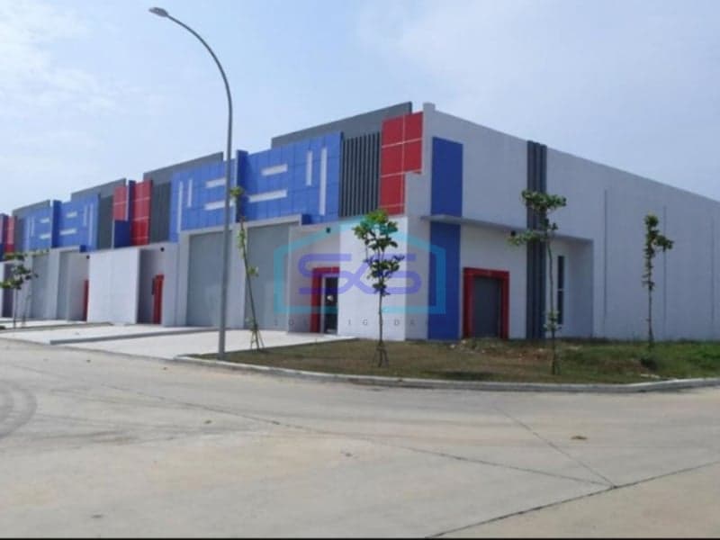 Disewakan Gudang Karawang Sentra Bizhub Telukjambe Karawang
