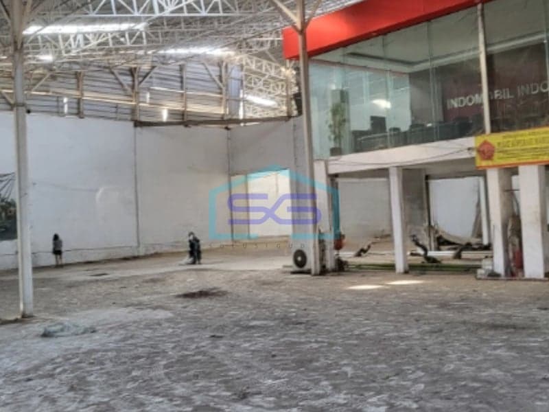 Dijual Cepat Gudang Strategis Akses Container di Jurumudi, Tangerang LT 3000 m2