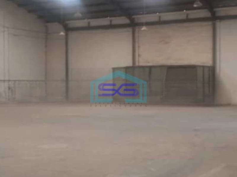 Disewakan Gudang Luas Tanah  870 m² Lokasi di Jatake Tangerang