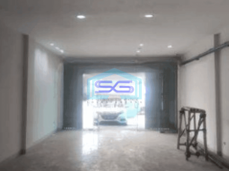 Dijual Ruko Lokasi Strategis Luas Bangunan 250 m² di Lengkong Bandung