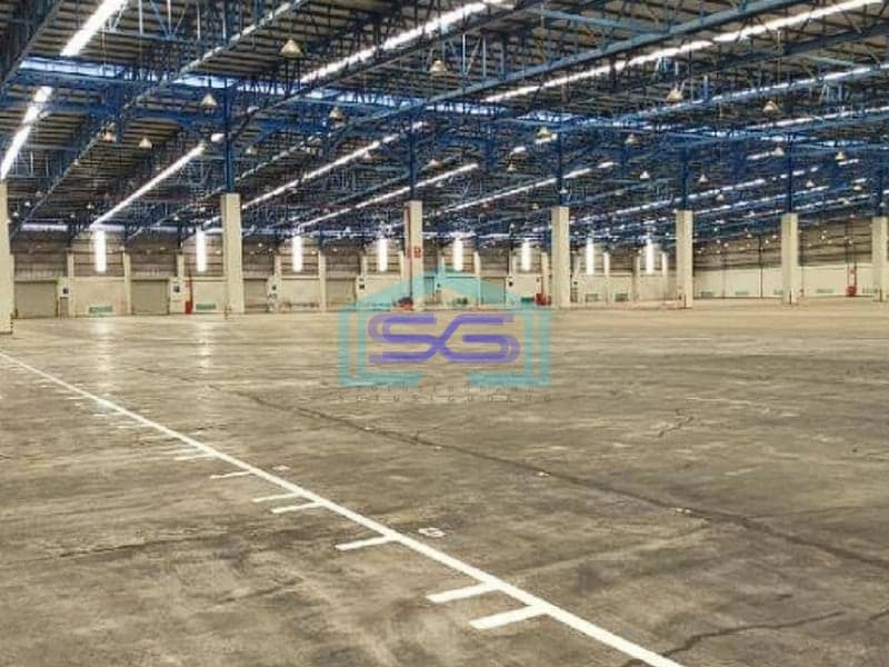Disewakan Gudang Modern LB 16876m2 di Kawasan Industri Jababeka Cikarang Bekasi