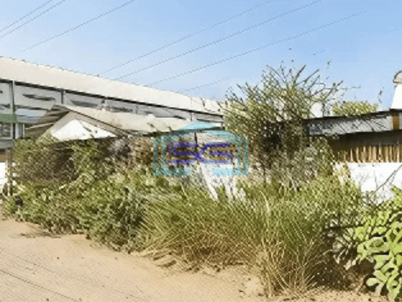 Dijual Tanah di Lik Industri Genuk Semarang LT 3595m2