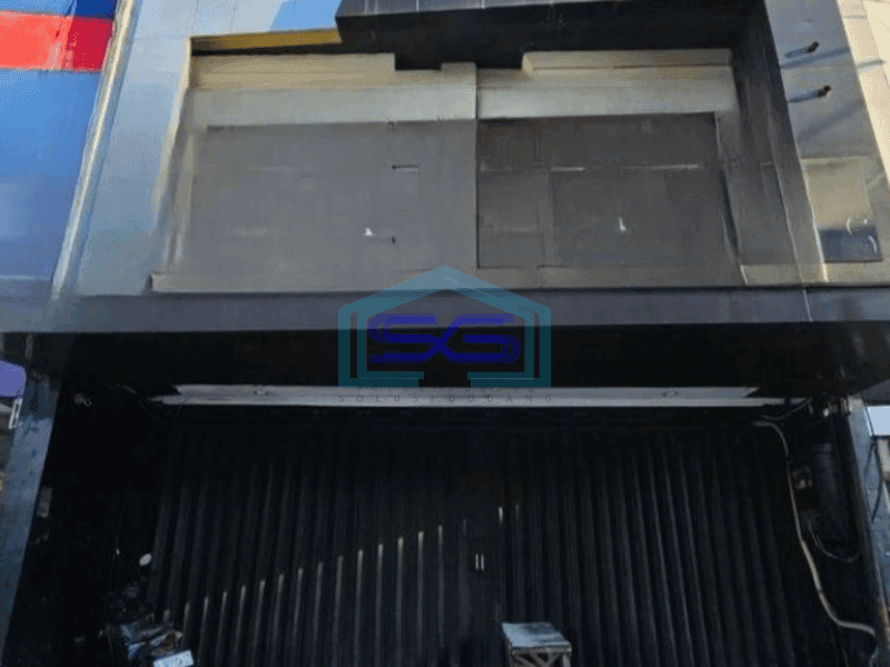 Disewakan Ruko Komersial Siap Huni 3 Lantai Di Surabaya