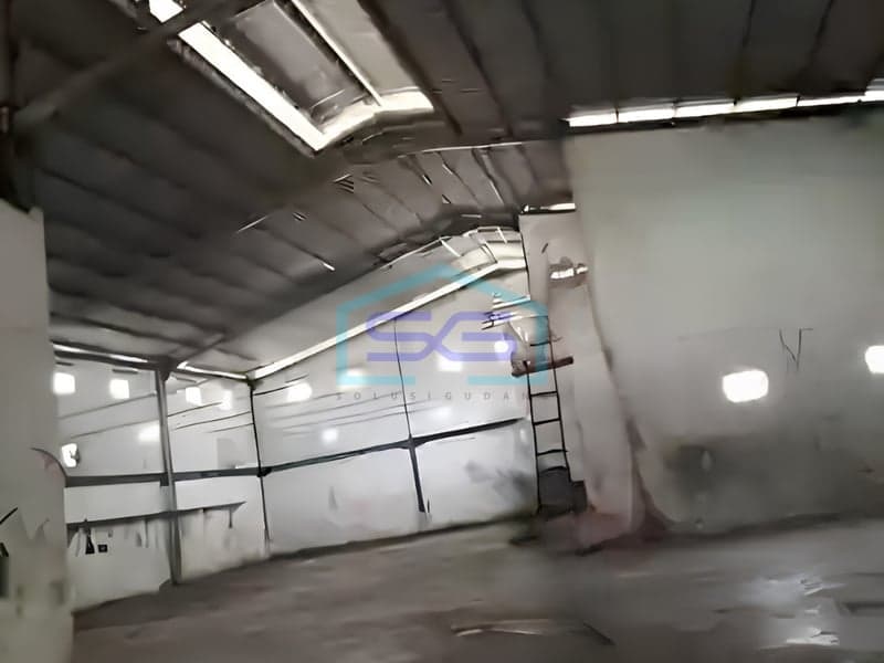 Disewakan Gudang Siap Pakai di Jakarta Barat Luas Bangunan 700 m²