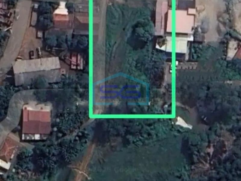 Dijual Tanah Industri Cocok untuk Gudang di Ranca Iyuh Panongan Tangerang Banten Luas Tanah 2000 m²