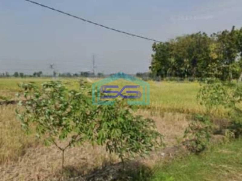 Dijual Tanah Dalam Zona Industri Lokasi Madiun Jawa Timur Luas 40000m2