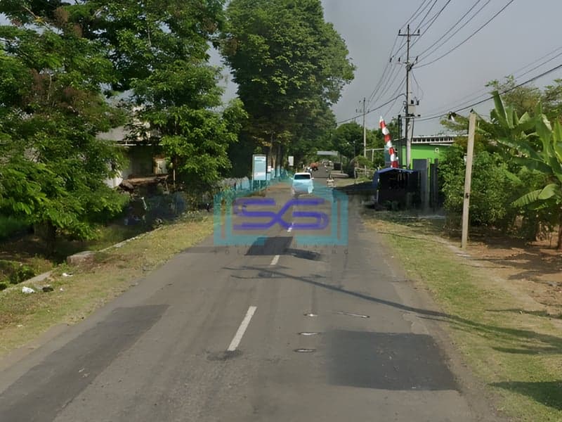 Dijual Tanah strategis SHM Luas 1765m² di Jl Lingkar Sukoharjo Jawa Tengah
