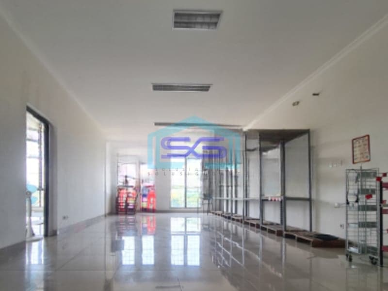 Disewakan Ruko 2 Lantai Luas Tanah 120 m² Lokasi di Gading Serpong Tangerang