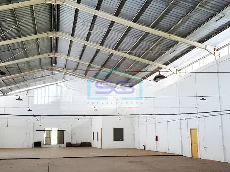 Warehouse for Rent in Sukoharjo, Central Java Building Area 8250 m²
