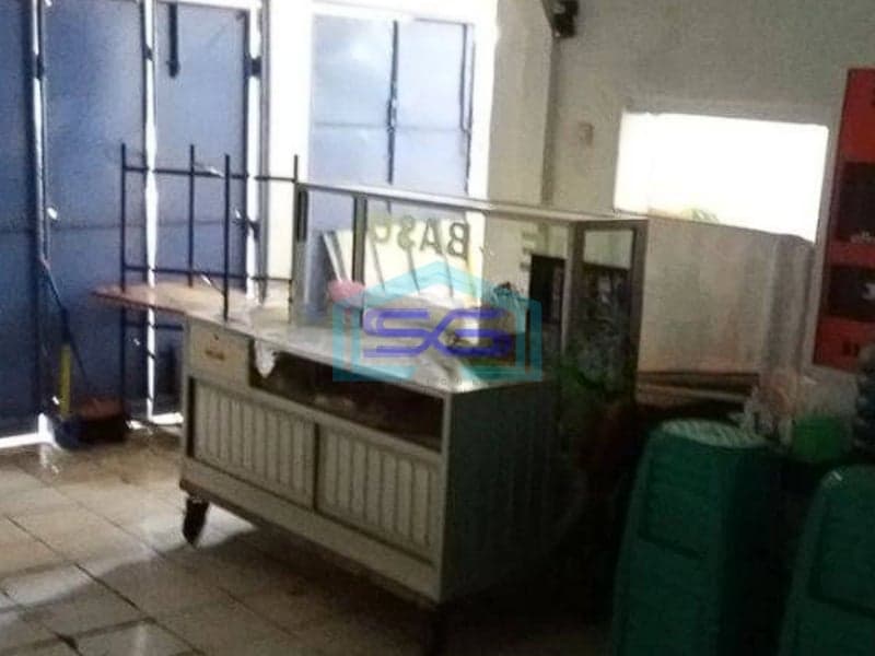 Dijual Ruko di Jalan Jamika Bandung 2 Lantai LB 100m2