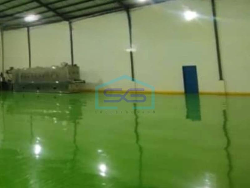 Disewakan Gudang Ada Kantor Lokasi Strategis Siap Huni di Tangerang