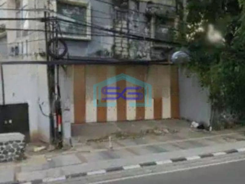 Disewakan Ruko Lokasi Strategis Di Mainroad Setiabudi Bandung LB 350m2
