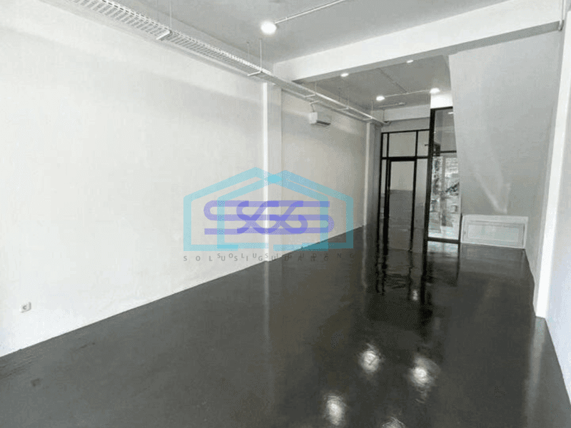 Dijual Ruko 3 lantai +1 Roof top di Sunter Terrace. Bagus, lantai epoxy.