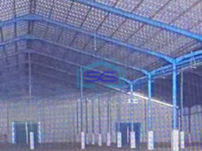 Disewakan Gudang Luas Bangunan 23000 m2 Lokasi Surabaya Kota