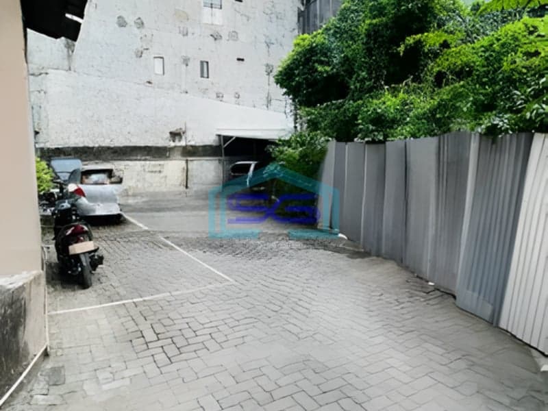 Dijual 5 Ruko Gandeng Daerah Simprug Pakubuwono Gandaria Kebayoran Baru Jakarta Selatan LT 1600m2