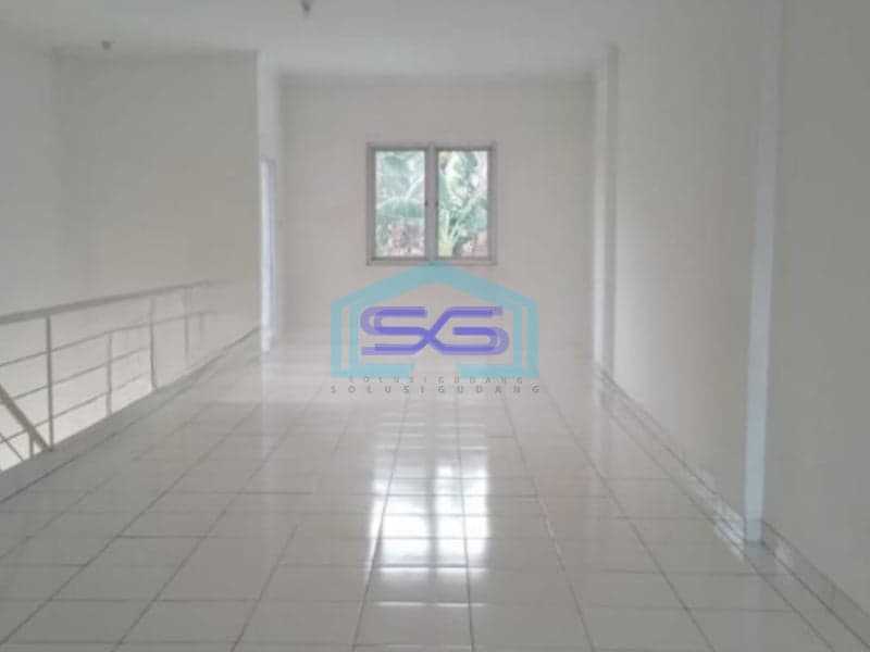 Disewakan Ruko 2 Lantai Luas Bangunan  100 m² di Tangerang