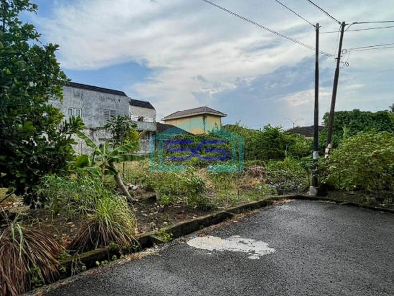 Dijual Tanah Kavling Strategis Jakabaring Palembang LT 1053m2