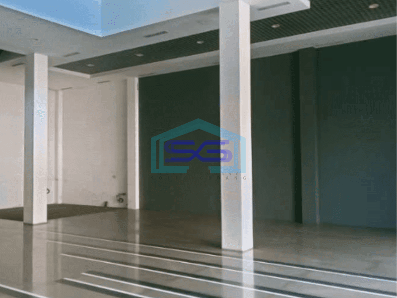 Dijual Gedung Kantor Luas Bangunan  1200 m² di Fatmawati Jakarta Selatan