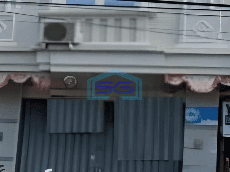 Dijual Ruko Siap Pakai Bellavista Beringin Ngaliyan, Semarang