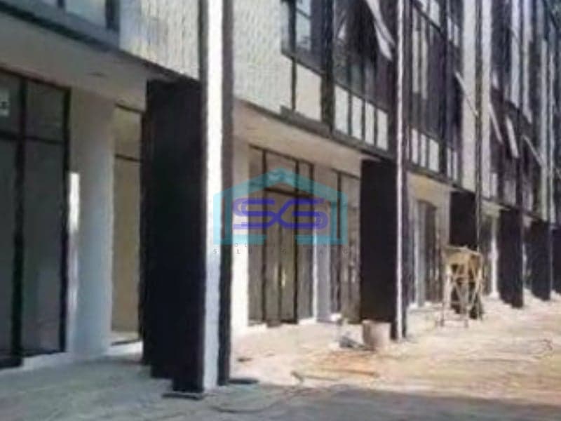 Disewakan Ruko 3 Lantai di Jakarta Selatan LB 236m2