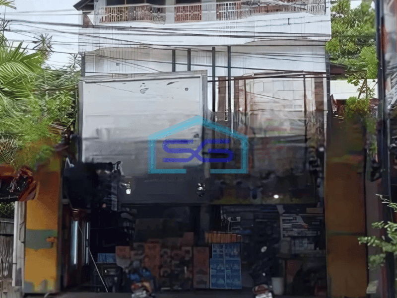 Dijual Ruko strategis di Jl. Sunu, dekat SMA 17, SHM.
