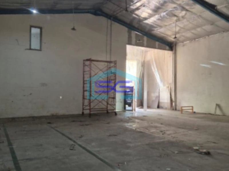 Disewakan Gudang Bandara Mas Neglasari Tangerang Siap Pakai Luas Bangunan 330m2