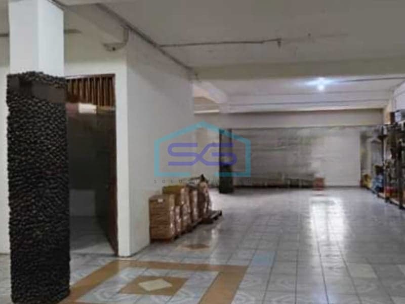 Disewakan Ruko Luas Tanah 209 m² Bebas Banjir di Jakarta Timur