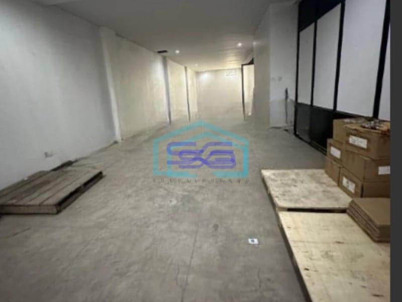 Dijual Gudang Siap Pakai 2 Lantai Luas Bangunan 919 m² Lokasi Daan Mogot Tangerang