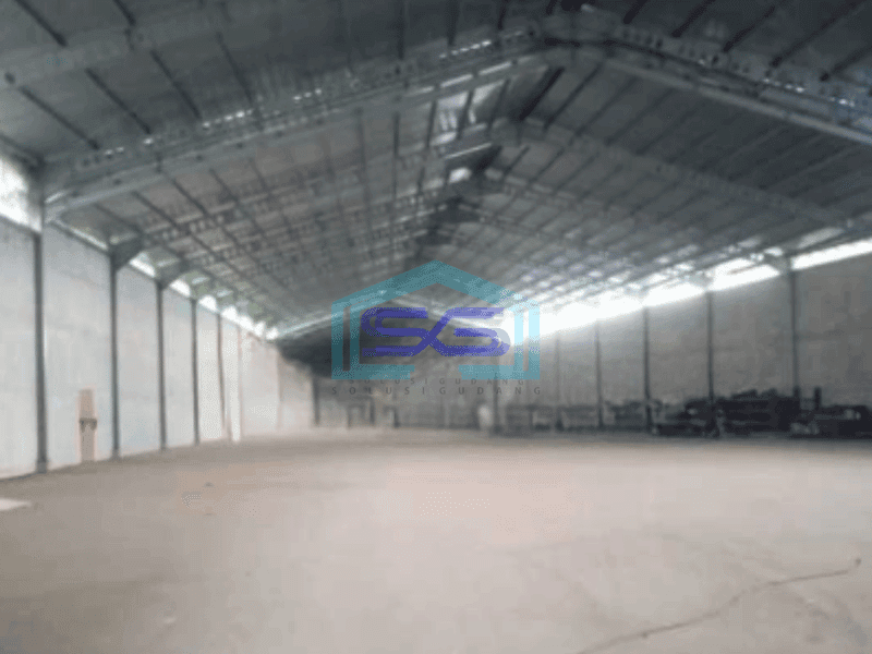Disewakan gudang lokasi Kaliwungu Kendal 4200m2