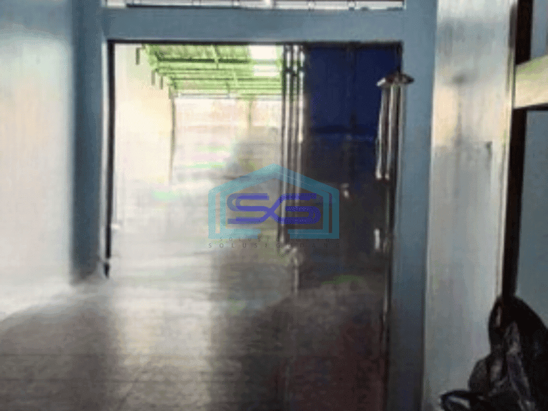 Disewakan Ruko 3 Lantai Lokasi Strategis Luas Tanah 131 m² di Johar Baru Jakarta Pusat