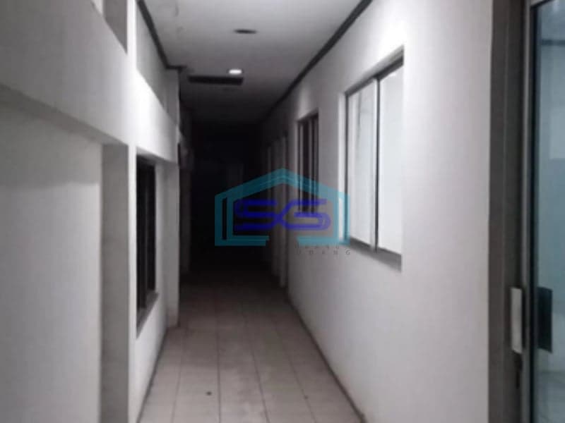 Dijual Gudang Pantai Indah Dadap Tangerang Gandeng Siap Pakai LT 1216m2