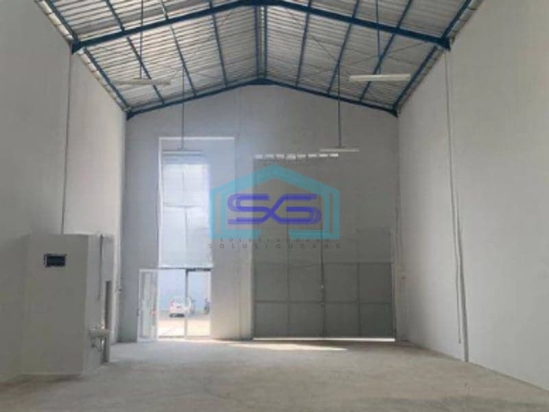 Disewakan Gudang Luas Bangunan 510 m² di Pakuhaji Tangerang