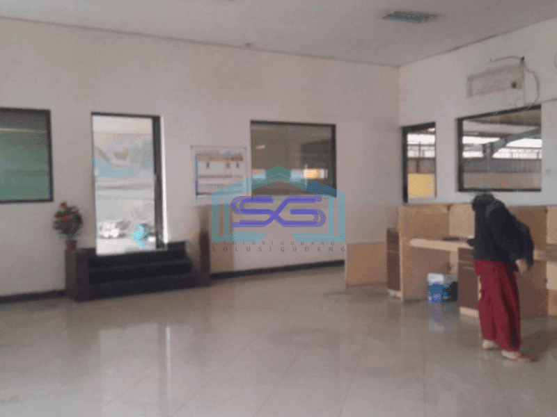 Disewakan Gudang di Meruya Jakarta Barat Siap Pakai Akses Mudah Dekat Tol Jakarta-Tangerang
