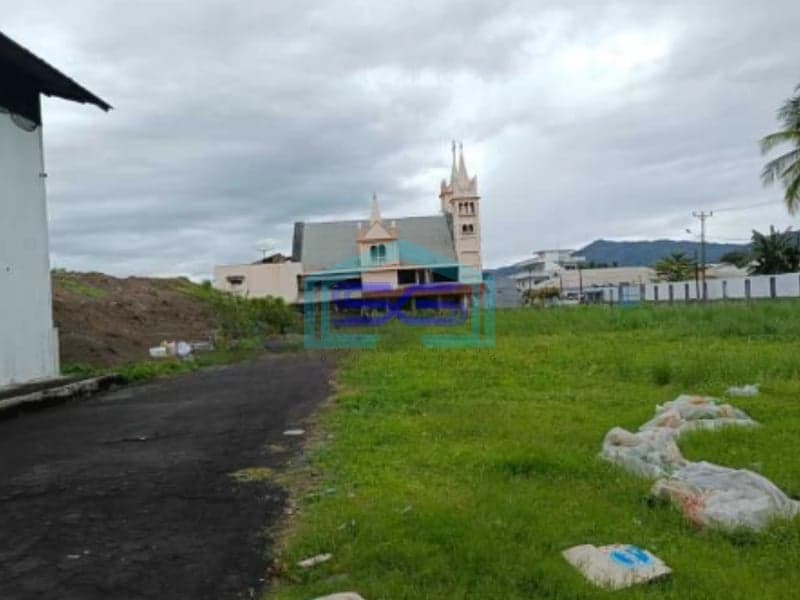 Disewakan Gudang 1500m2 Di Bitung Dekat Pelabuhan Cocok Buat Distributor Bitung Tengah, Bitung Luas Bangunan 1500 m²