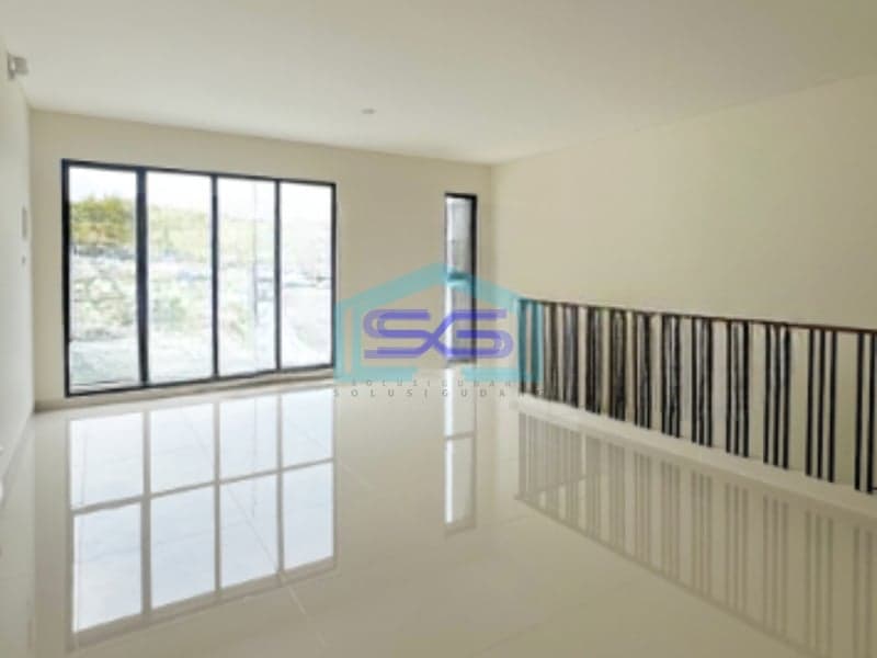 Disewakan Ruko 3 Lantai Luas Tanah  120 m² Lokasi  Gading Serpong Tangerang