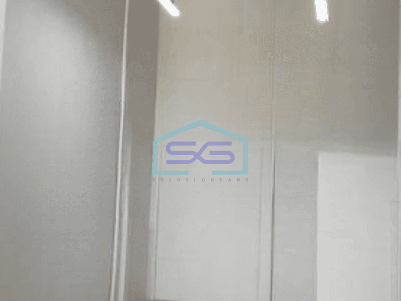 Disewakan Gudang di Green Lake City Jakarta Barat Luas Tanah 120 m² Akses Container 20 Feet