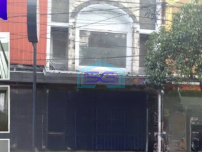 Disewakan Ruko Bagus 2 Lantai Luas Bangunan 178 m² Lokasi Klojen Malang