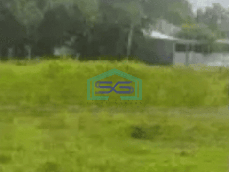 Dijual Tanah Murah Luas Tanah 1300m2 Di Jambe Tangerang
