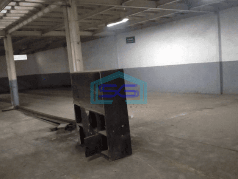 Disewakan Gudang 2 Lantai Luas Tanah di Bantar Gebang Bekasi Luas Tanah 1000 m²